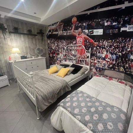 Marilyn Appartments Napoli Εξωτερικό φωτογραφία