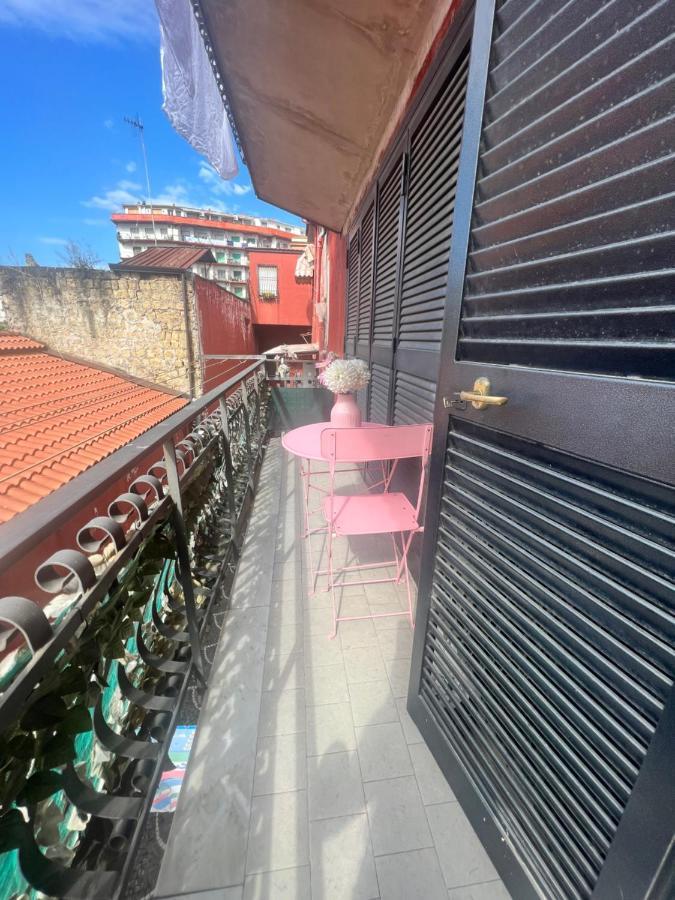 Marilyn Appartments Napoli Εξωτερικό φωτογραφία