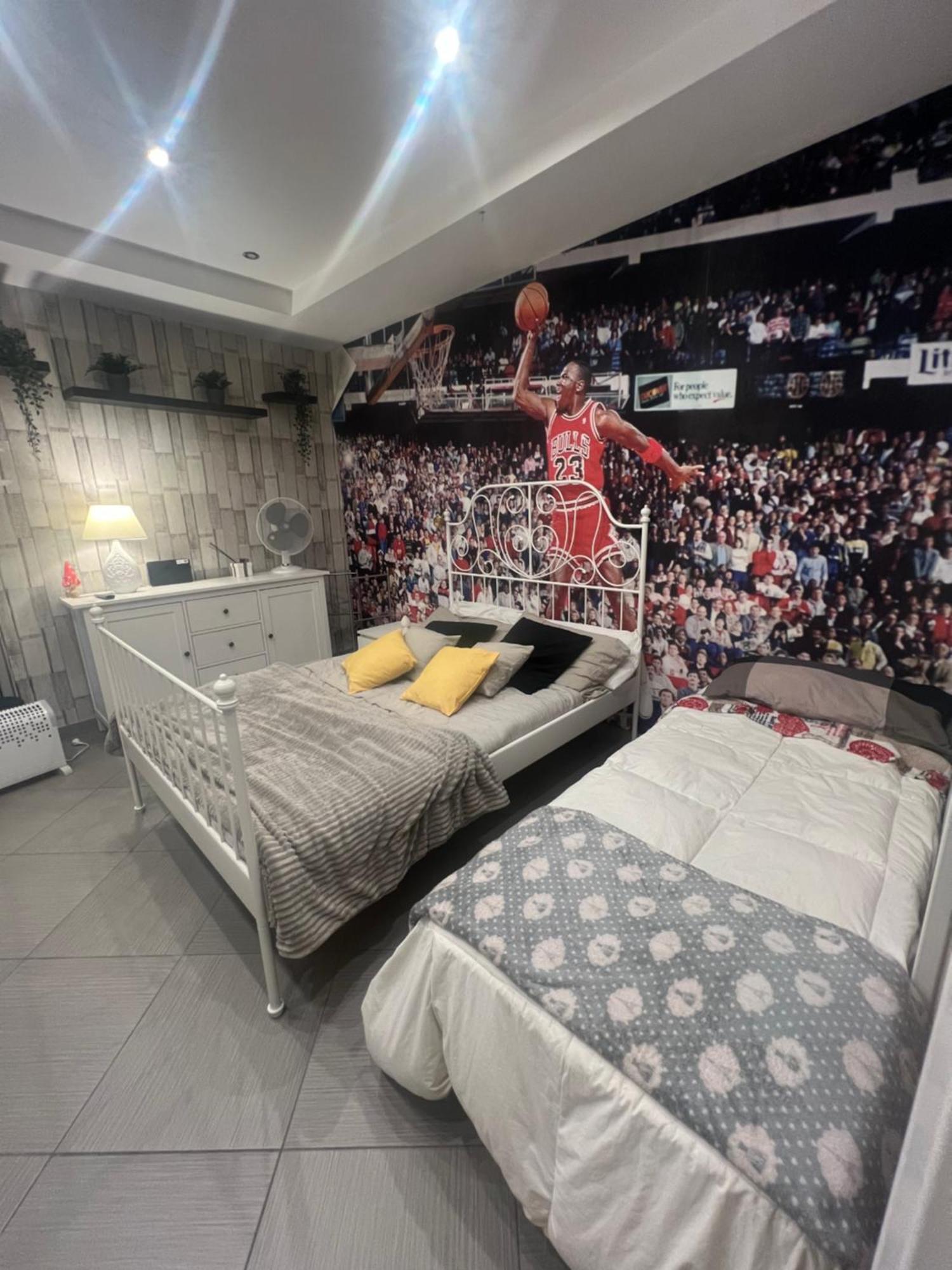 Marilyn Appartments Napoli Εξωτερικό φωτογραφία
