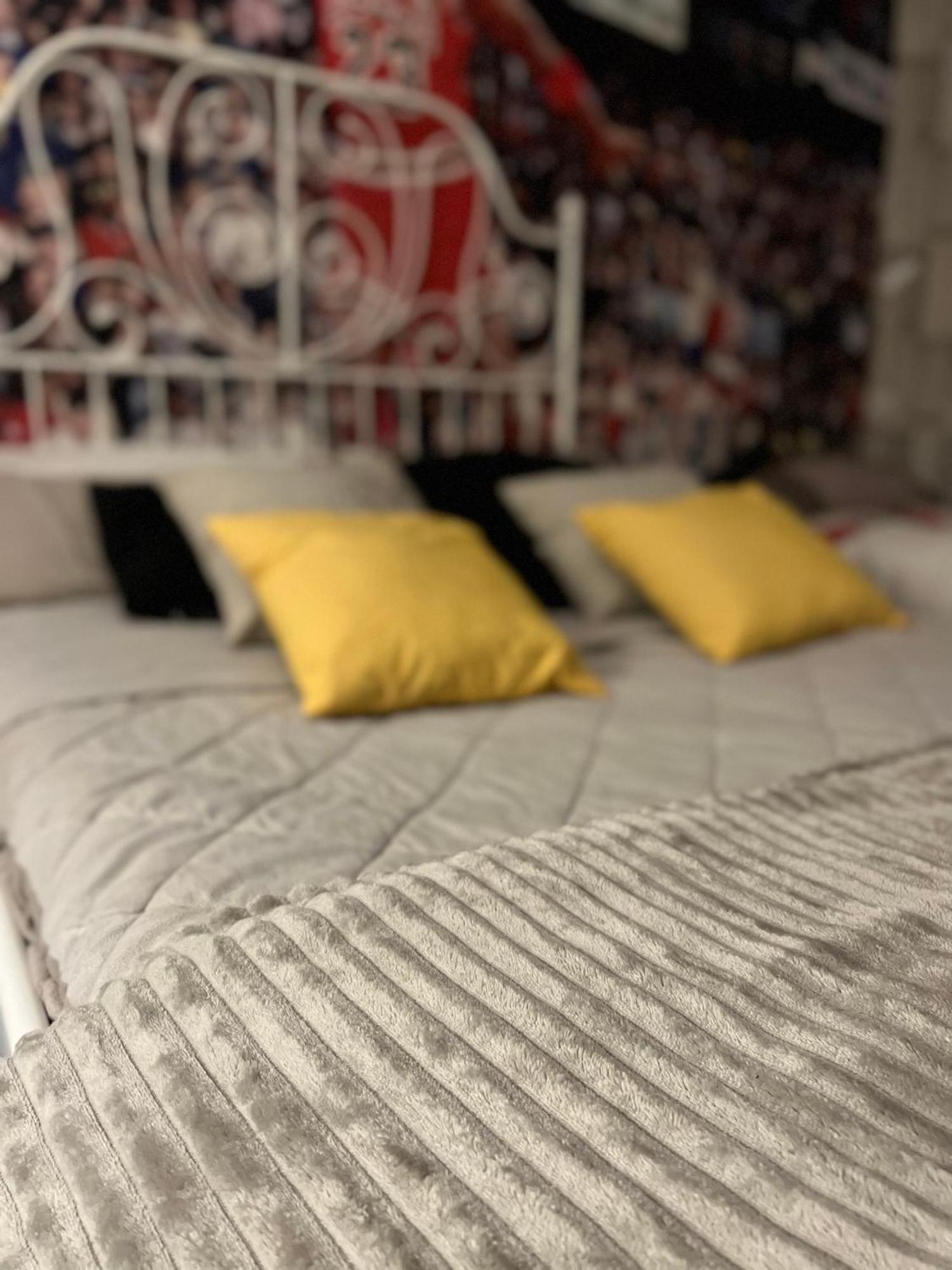 Marilyn Appartments Napoli Εξωτερικό φωτογραφία