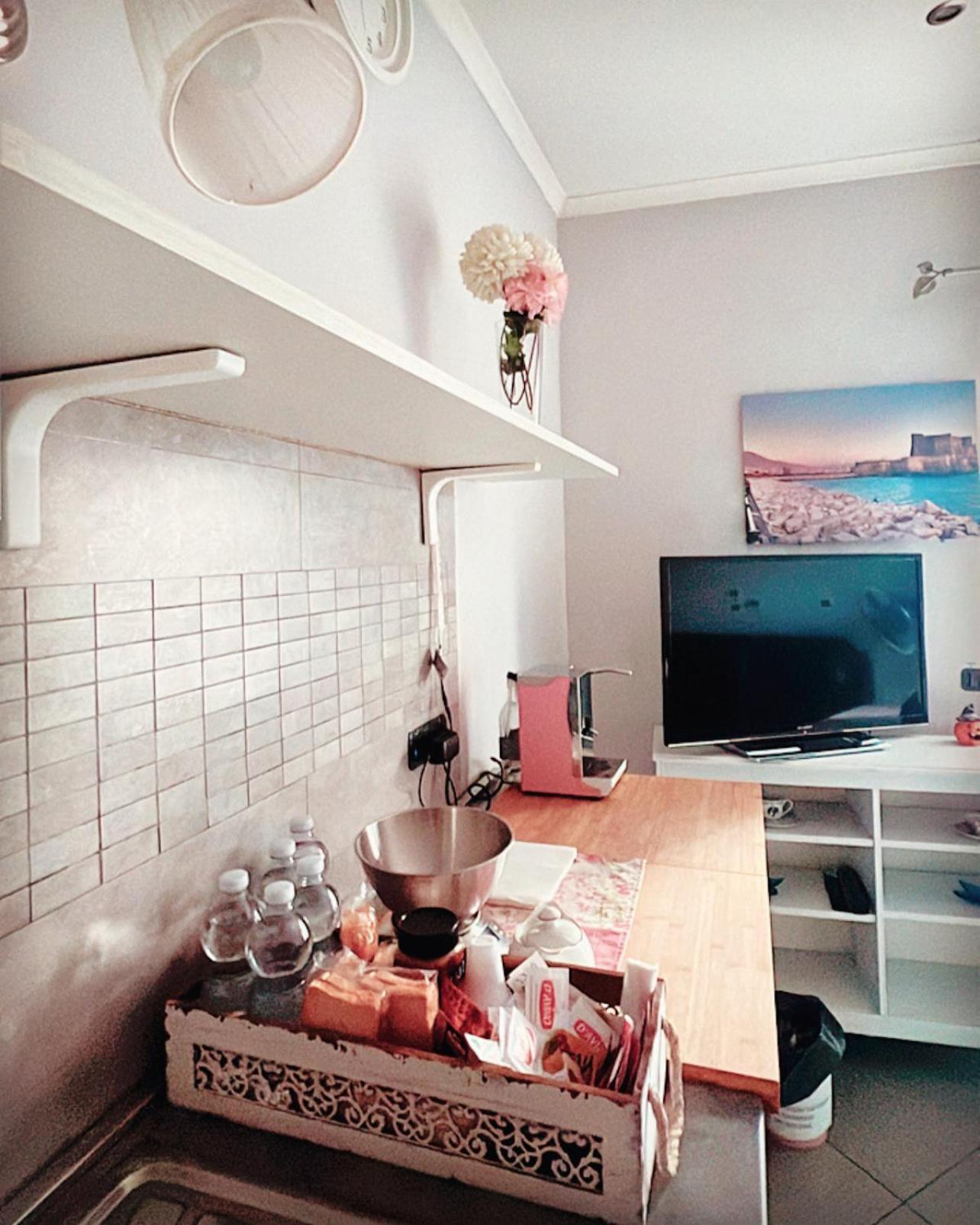Marilyn Appartments Napoli Εξωτερικό φωτογραφία